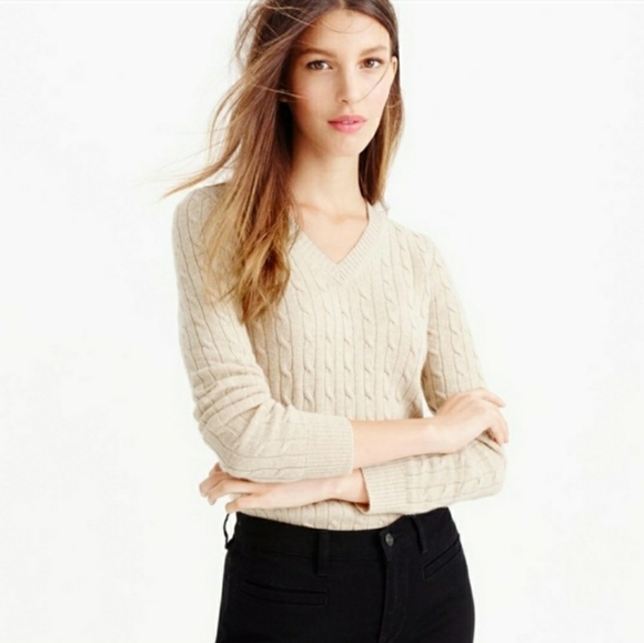 J. Crew Sweaters - J. Crew Linen Knit Sweater